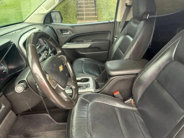 2016 Chevrolet Colorado LT