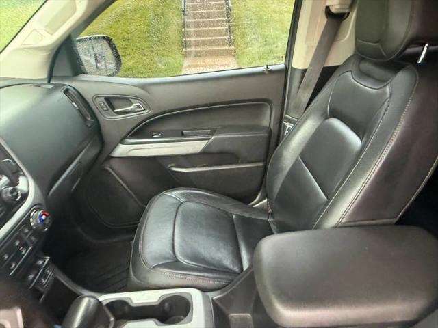 2016 Chevrolet Colorado LT