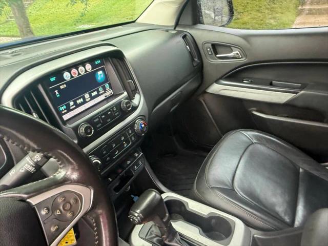 2016 Chevrolet Colorado LT