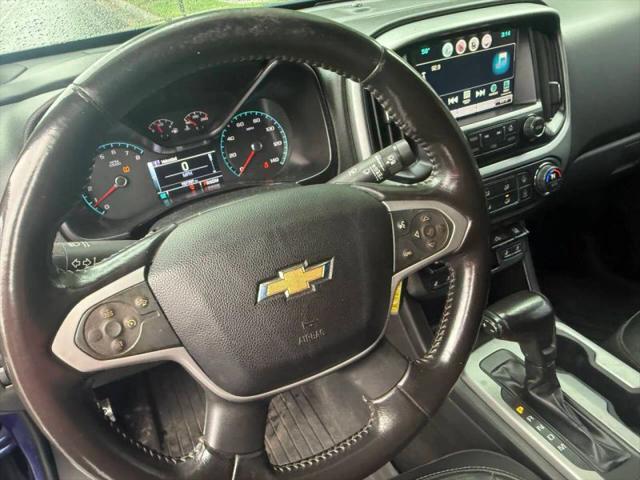 2016 Chevrolet Colorado LT