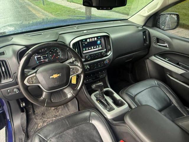 2016 Chevrolet Colorado LT