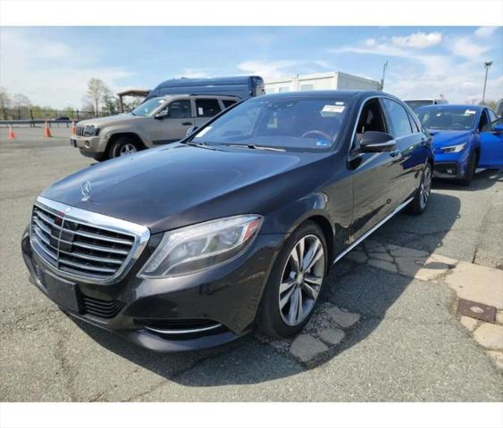 2015 Mercedes-Benz S 550 4MATIC for sale in Arlington, VA