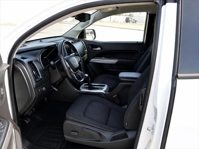 2022 Chevrolet Colorado 2WD Extended Cab Long Box LT