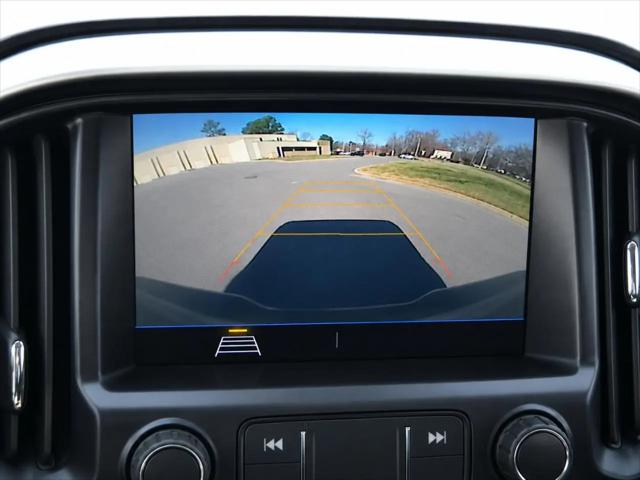 2022 Chevrolet Colorado 2WD Extended Cab Long Box LT