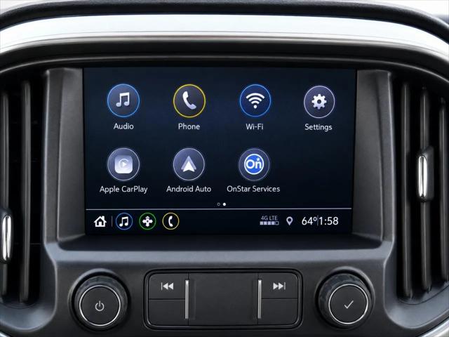 2022 Chevrolet Colorado 2WD Extended Cab Long Box LT