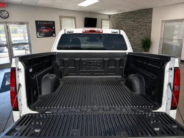 2022 Chevrolet Colorado 2WD Extended Cab Long Box LT