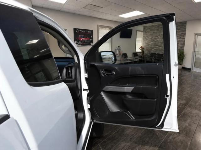 2022 Chevrolet Colorado 2WD Extended Cab Long Box LT