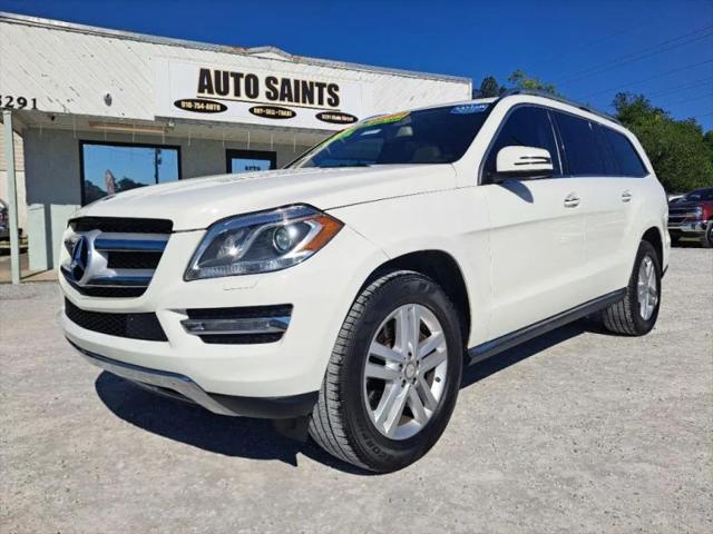 2013 Mercedes-Benz GL 4MATIC for sale in Shallotte, NC