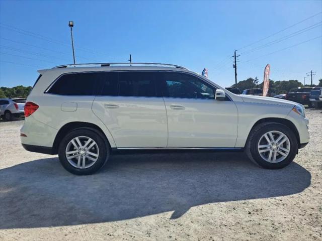 2013 Mercedes-Benz GL 4MATIC