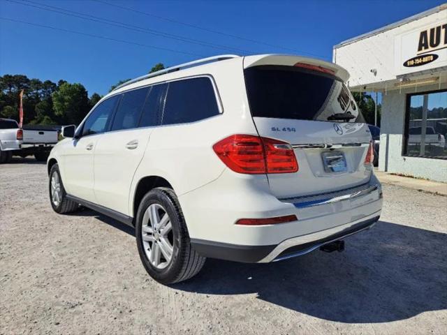2013 Mercedes-Benz GL 4MATIC