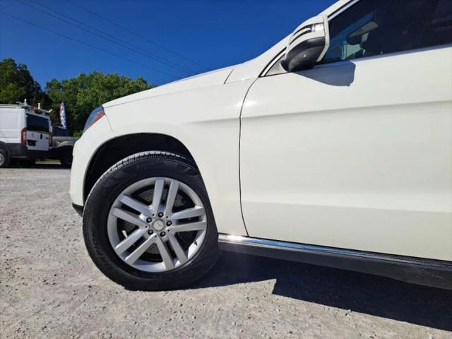 2013 Mercedes-Benz GL 4MATIC