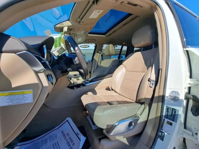 2013 Mercedes-Benz GL 4MATIC