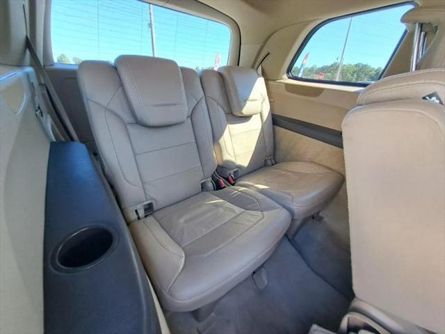 2013 Mercedes-Benz GL 4MATIC