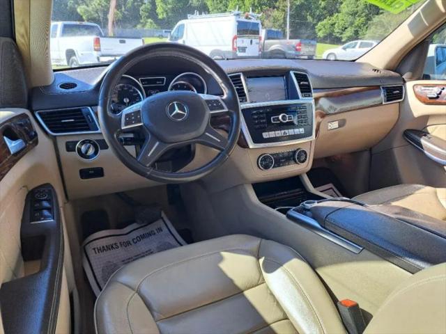 2013 Mercedes-Benz GL 4MATIC