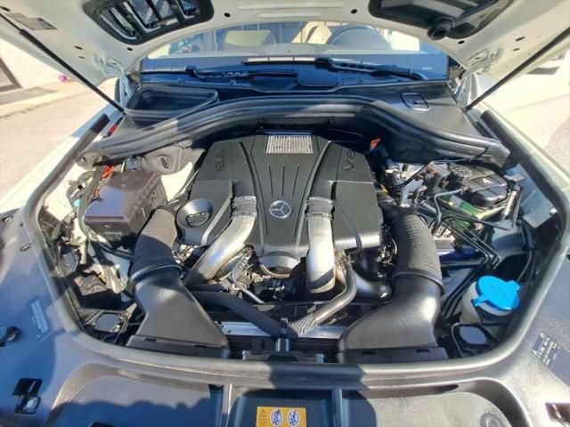 2013 Mercedes-Benz GL 4MATIC