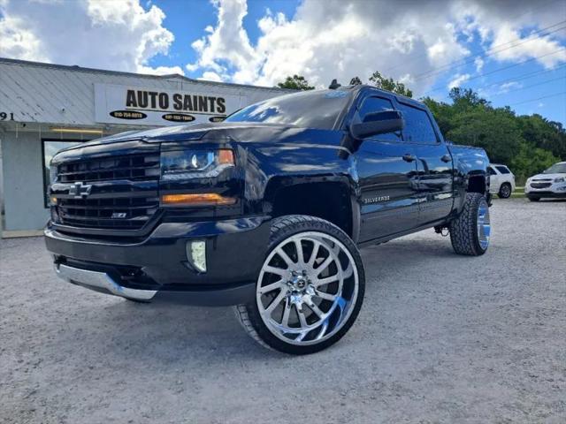 2016 Chevrolet Silverado 1500 2LT for sale in Shallotte, NC
