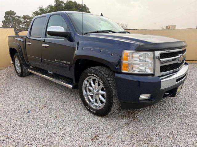 2010 Chevrolet Silverado 1500 LT for sale in El Paso, TX