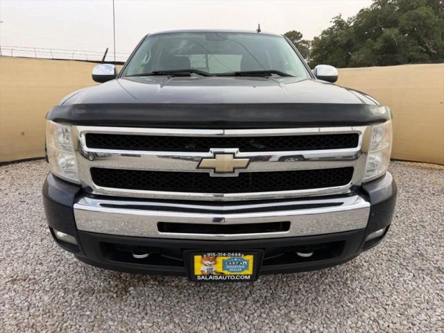 2010 Chevrolet Silverado 1500 LT
