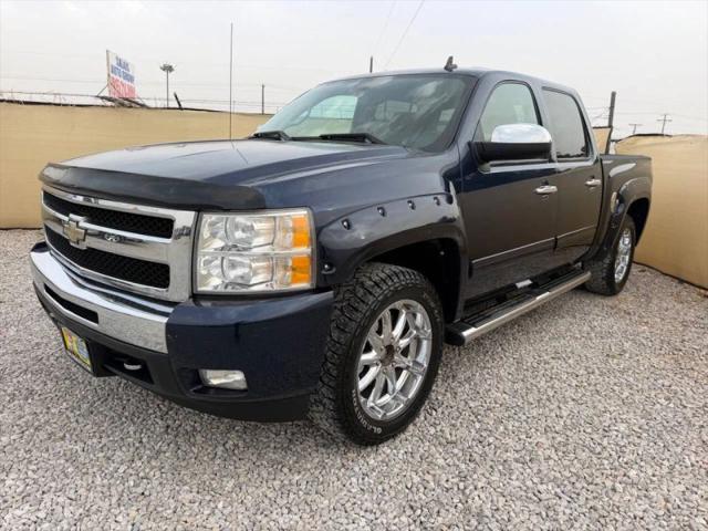 2010 Chevrolet Silverado 1500 LT