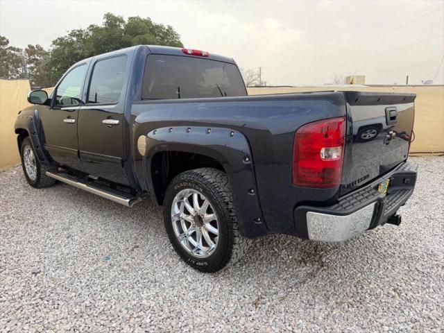 2010 Chevrolet Silverado 1500 LT