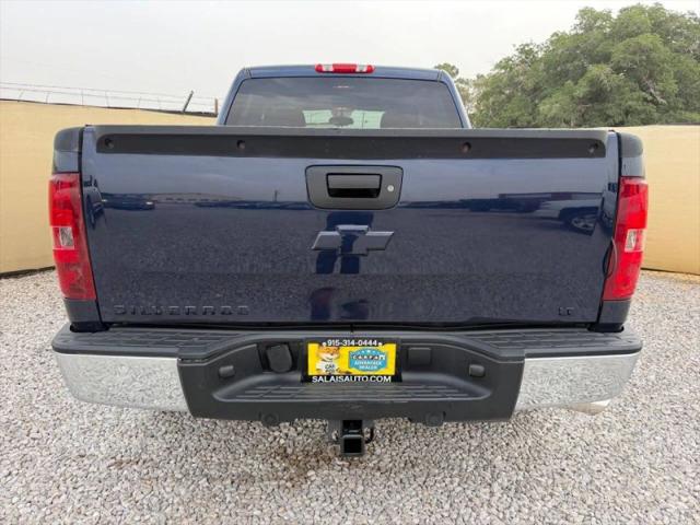 2010 Chevrolet Silverado 1500 LT