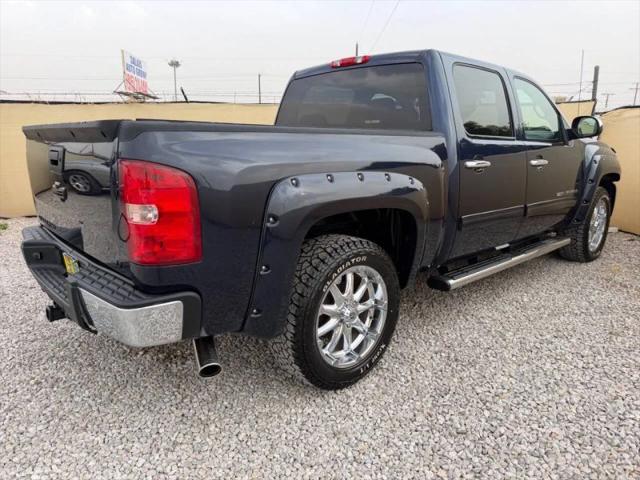 2010 Chevrolet Silverado 1500 LT
