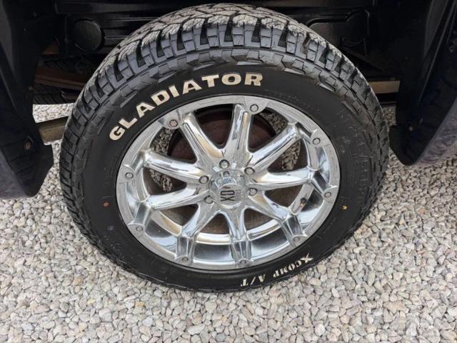 2010 Chevrolet Silverado 1500 LT