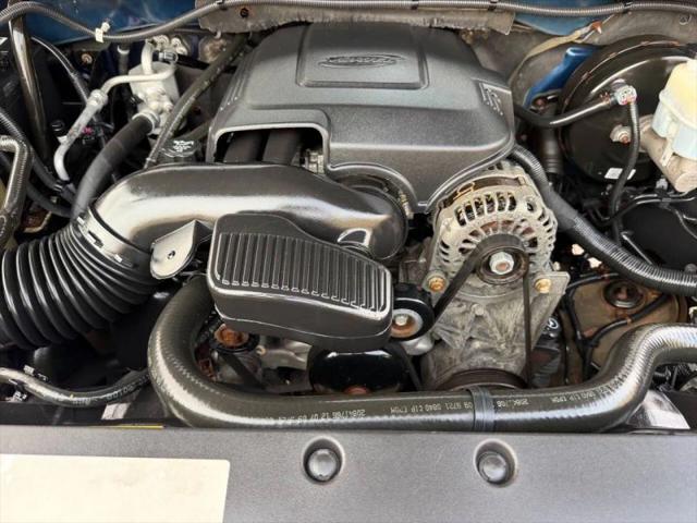 2010 Chevrolet Silverado 1500 LT