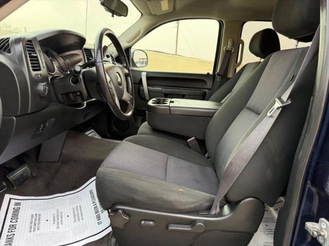 2010 Chevrolet Silverado 1500 LT