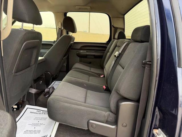 2010 Chevrolet Silverado 1500 LT