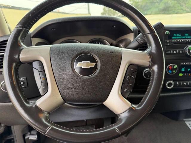2010 Chevrolet Silverado 1500 LT