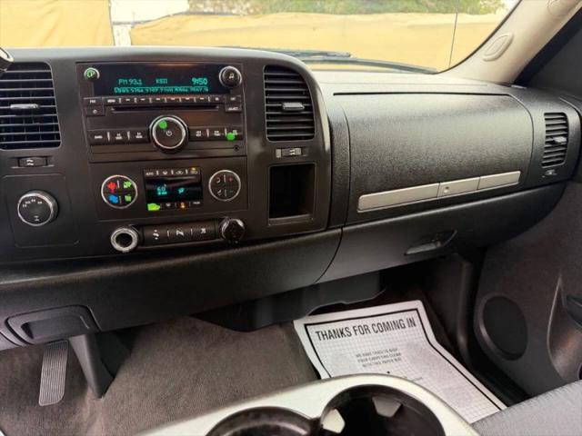 2010 Chevrolet Silverado 1500 LT