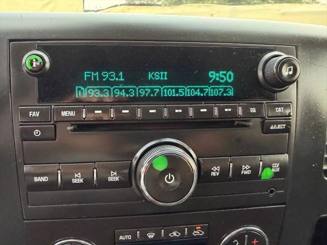 2010 Chevrolet Silverado 1500 LT