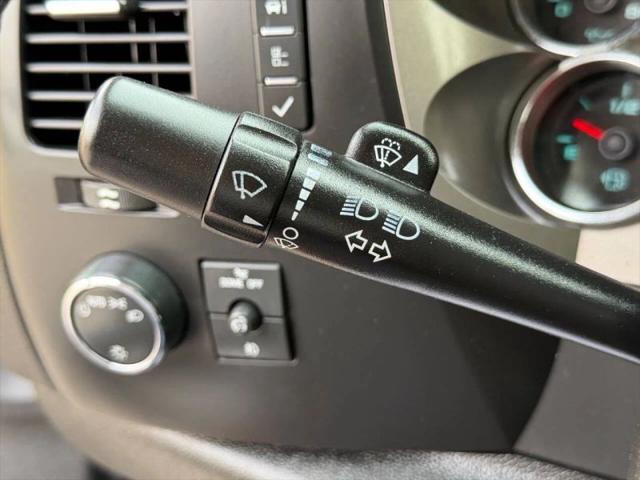 2010 Chevrolet Silverado 1500 LT
