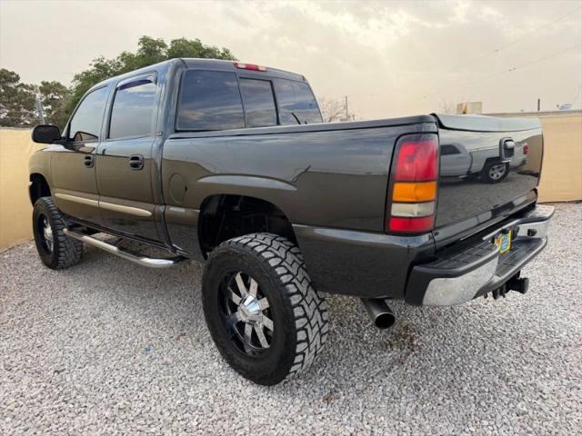 2005 GMC Sierra 1500 SLE