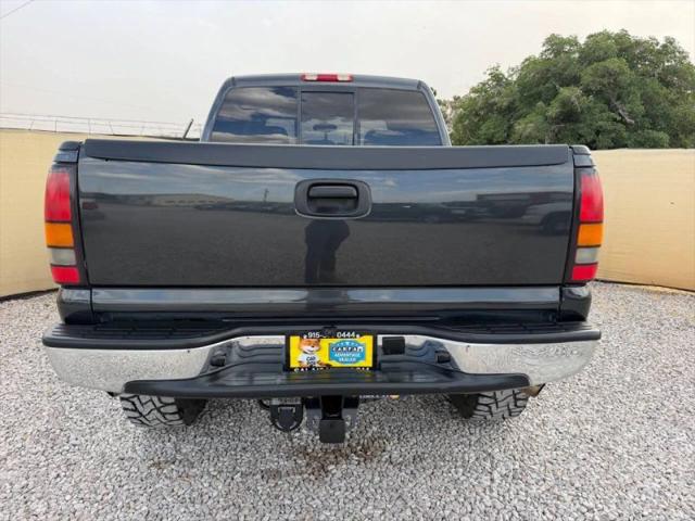 2005 GMC Sierra 1500 SLE