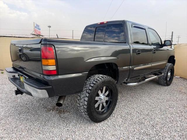 2005 GMC Sierra 1500 SLE