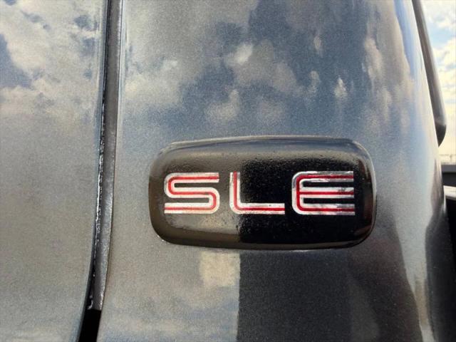 2005 GMC Sierra 1500 SLE