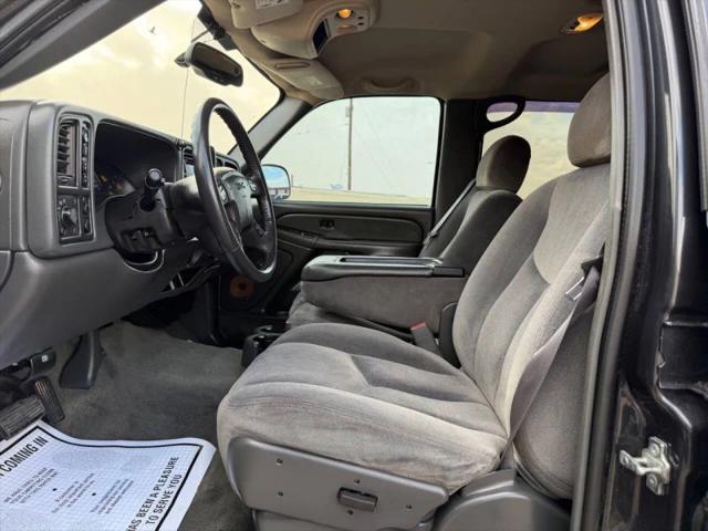 2005 GMC Sierra 1500 SLE