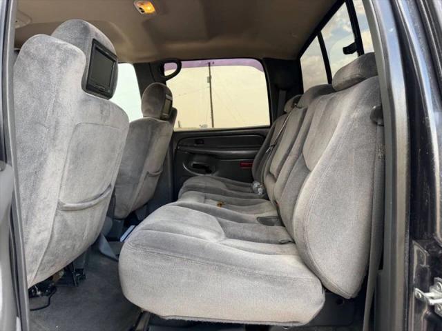 2005 GMC Sierra 1500 SLE