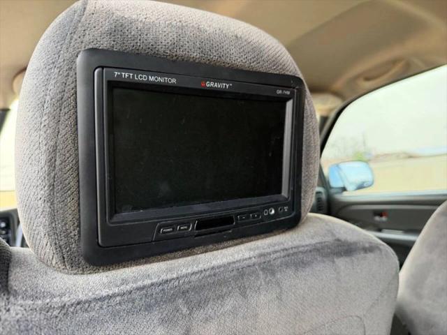 2005 GMC Sierra 1500 SLE