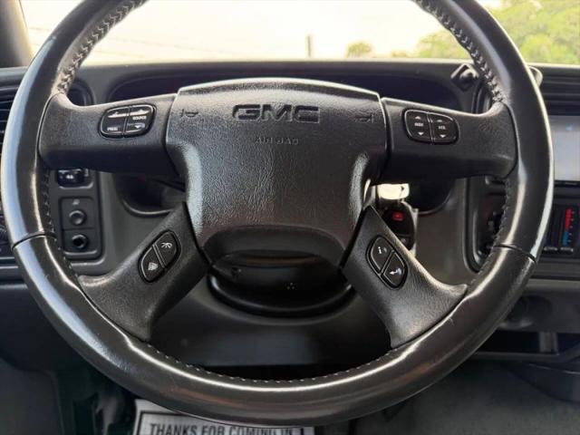 2005 GMC Sierra 1500 SLE