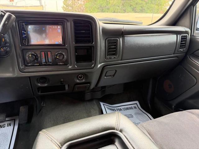 2005 GMC Sierra 1500 SLE