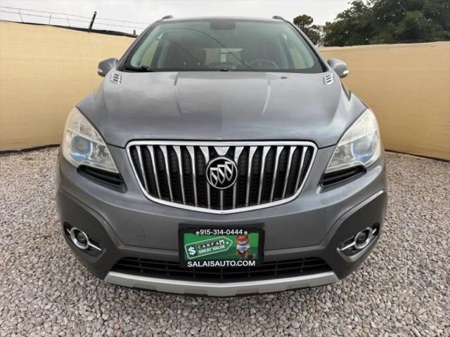 2014 Buick Encore Convenience