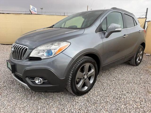 2014 Buick Encore Convenience
