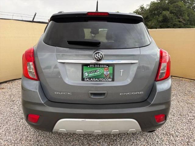 2014 Buick Encore Convenience
