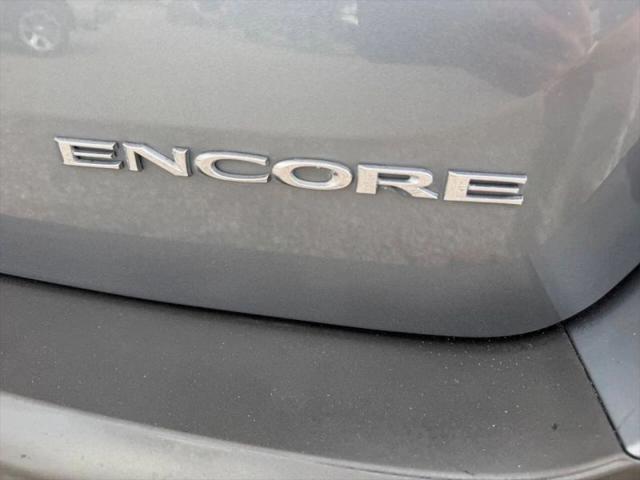 2014 Buick Encore Convenience
