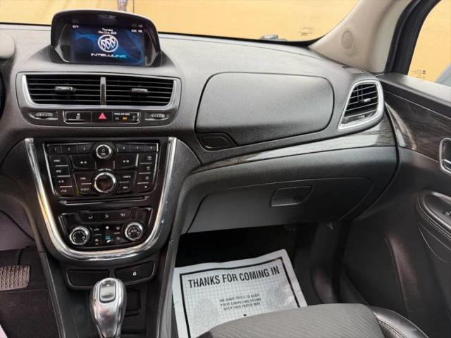 2014 Buick Encore Convenience