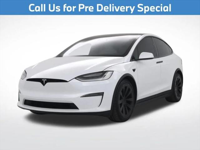 2022 Tesla Model X Dual Motor All-Wheel Drive for sale in Charlotte, NC