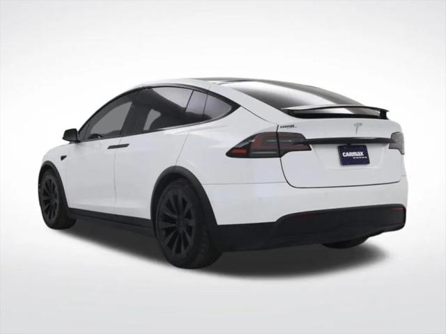 2022 Tesla Model X Dual Motor All-Wheel Drive